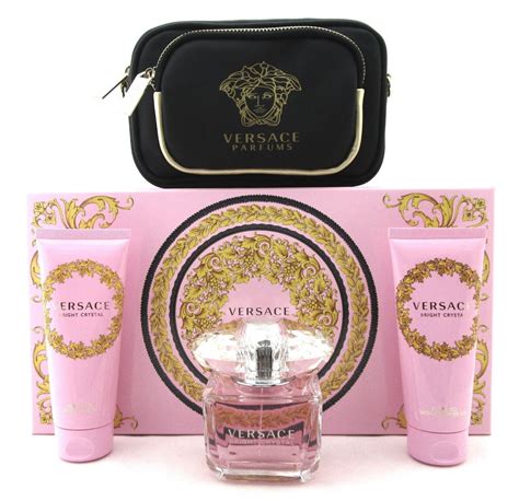 versace bright crystal guft set|Versace Bright Crystal on sale.